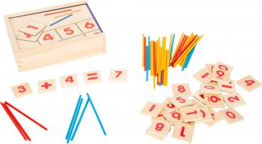 Lernspiel Grundschul-Mathematik